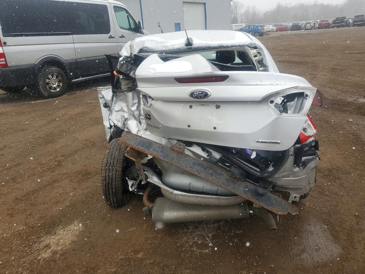 2014 Ford Focus S - Image 6