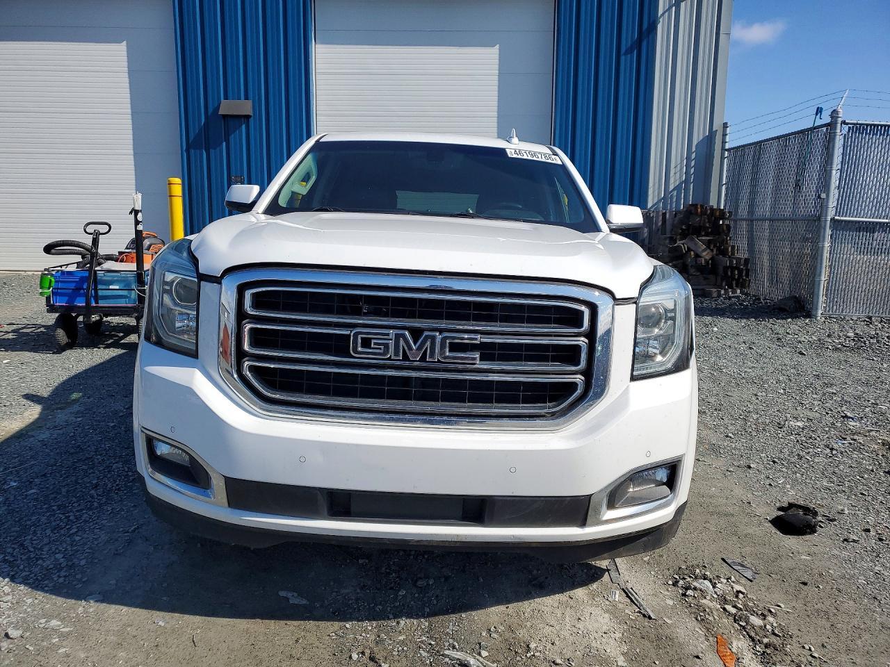 2018 GMC Yukon Xl K1500 Sle - Фото 5