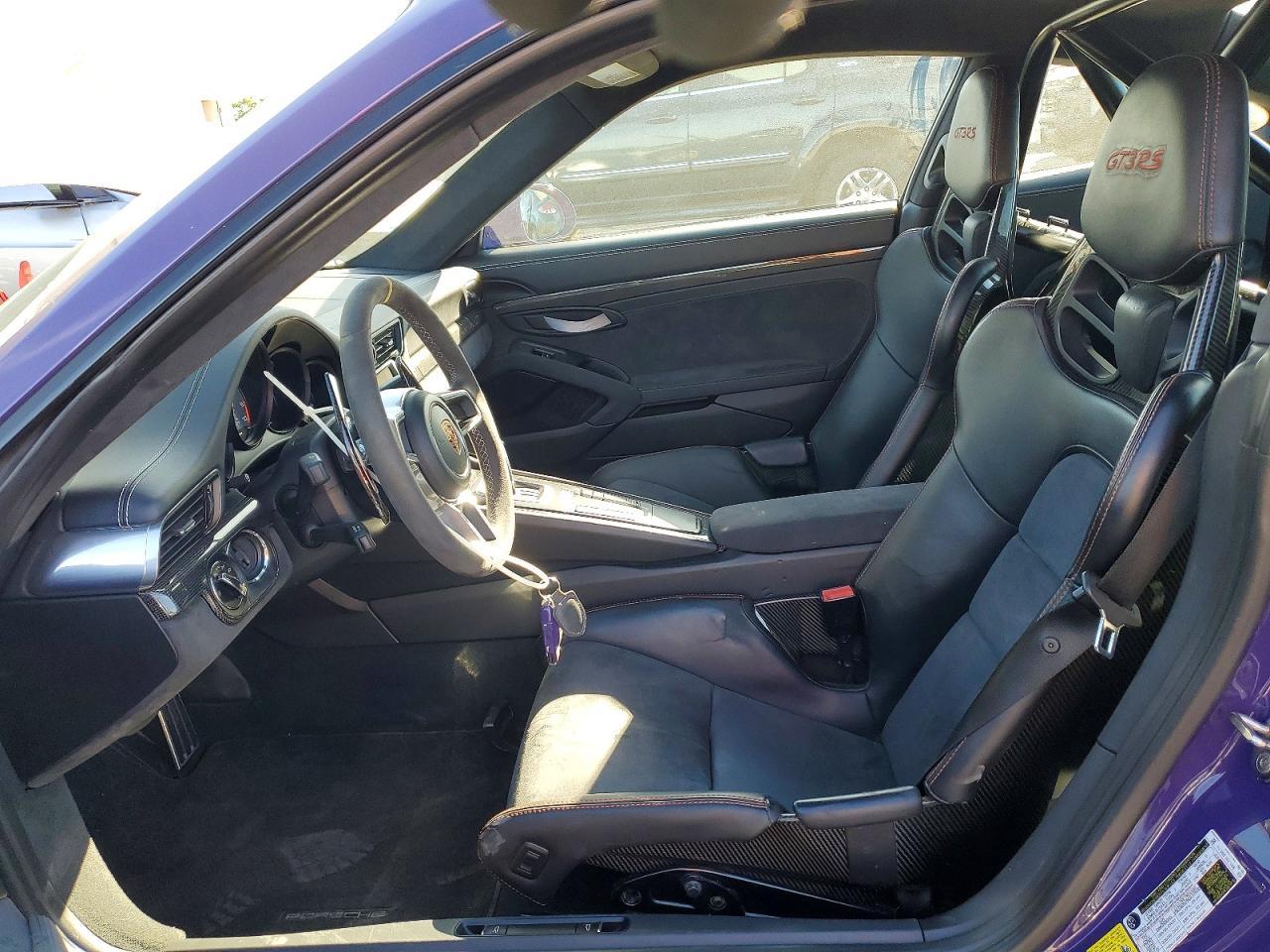 2016 Porsche 911 Gt3 Rs - Image 7