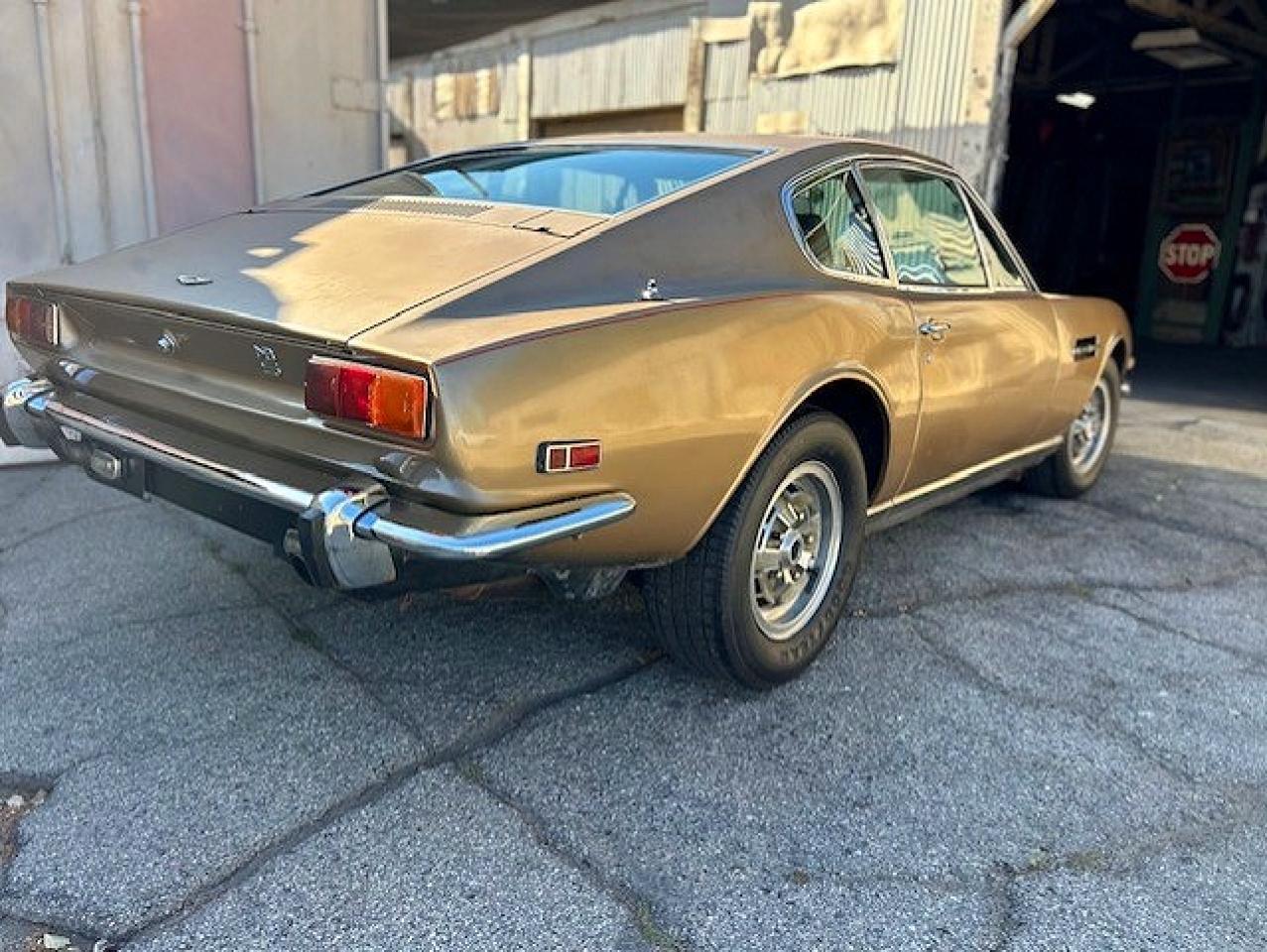 1972 Aston Martin Dbs - Image 4