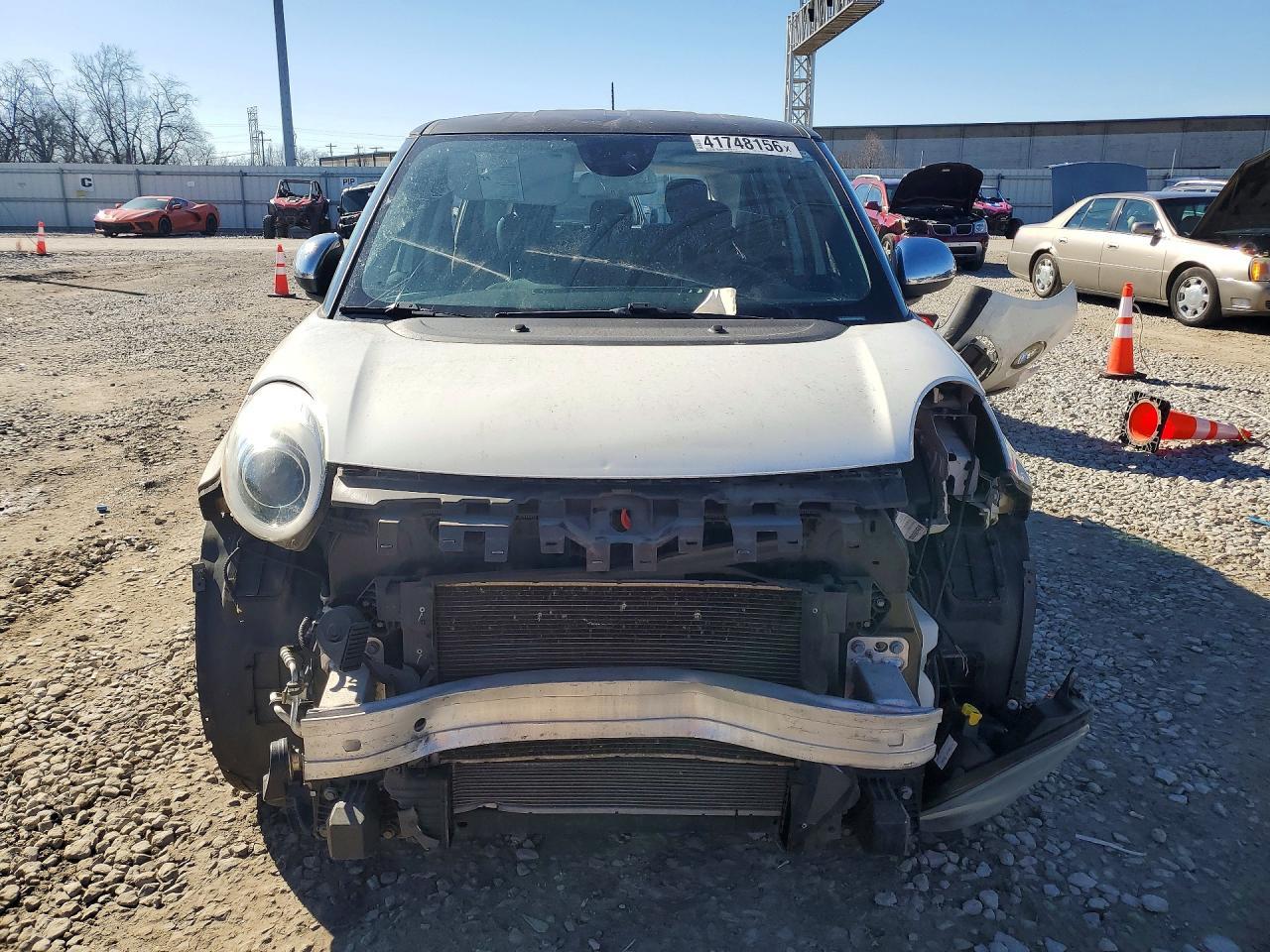 2018 Fiat 500L - Фото 5