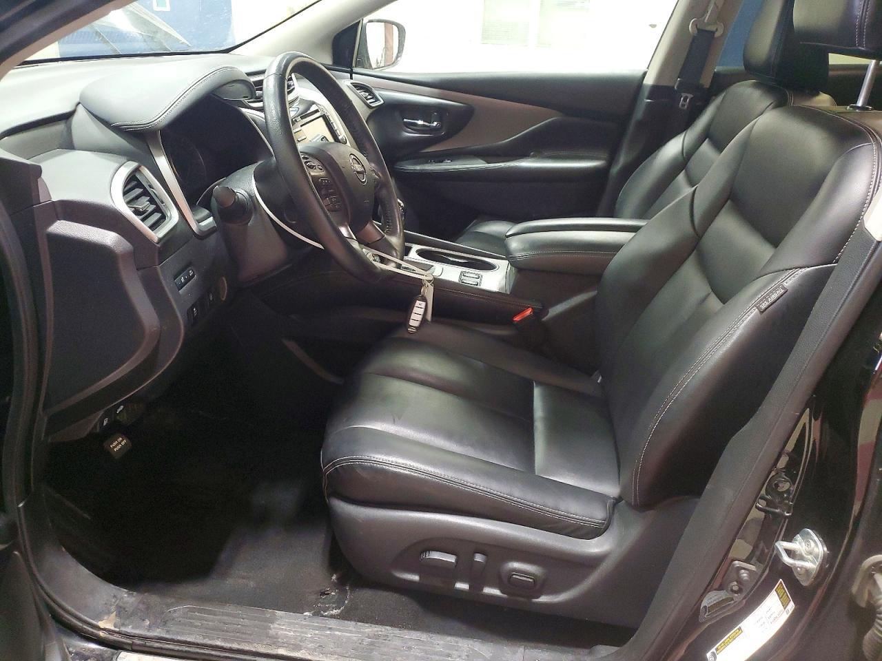 2023 Nissan Murano Sv - Фото 7