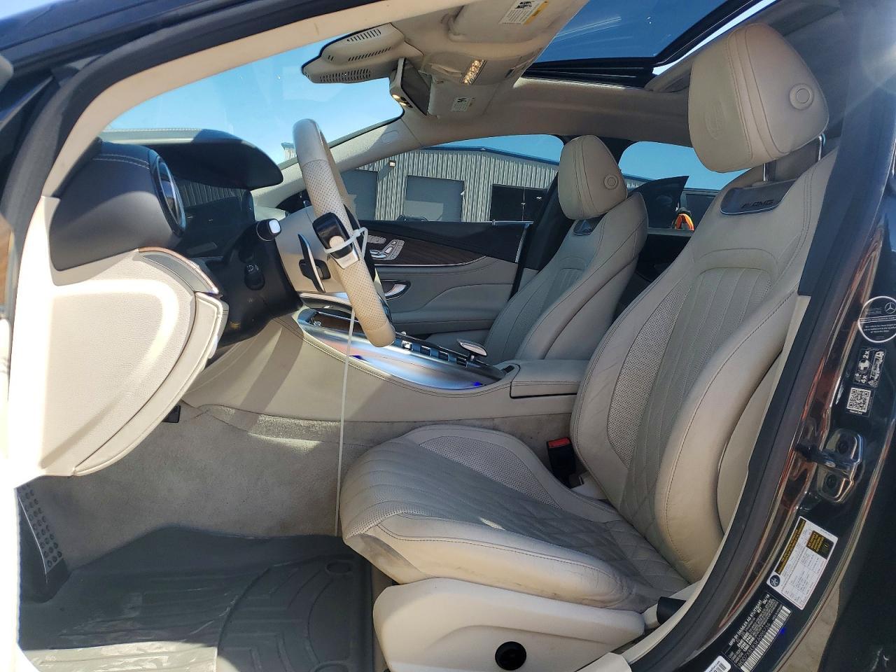 2019 Mercedes-Benz Amg Gt 63 S - Image 7