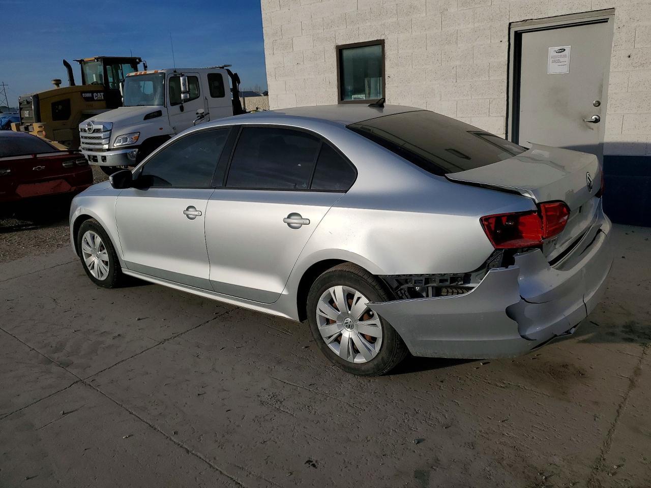 2014 Volkswagen Jetta Se - Image 2