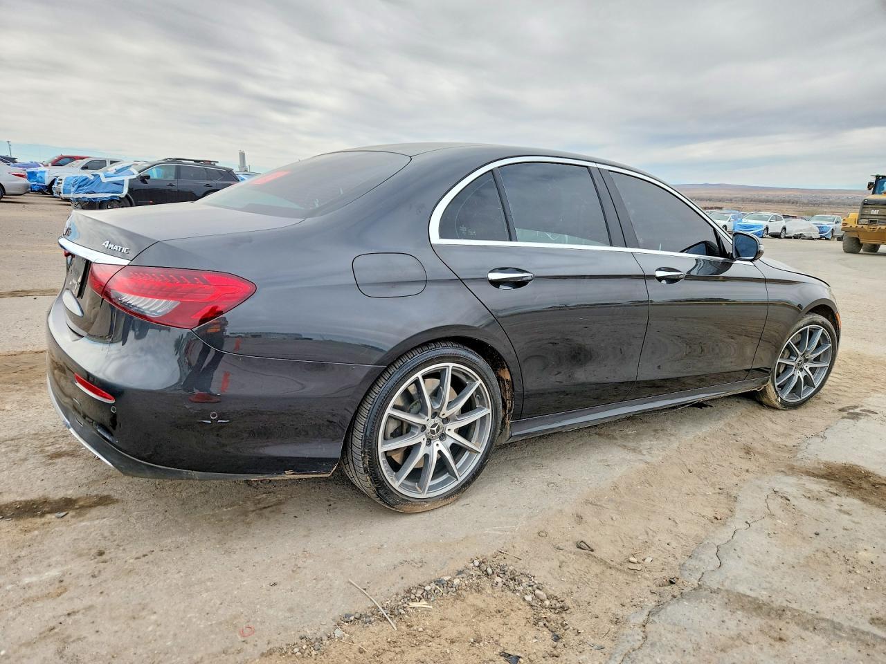 2021 Mercedes-Benz E 450 4Matic - Image 3