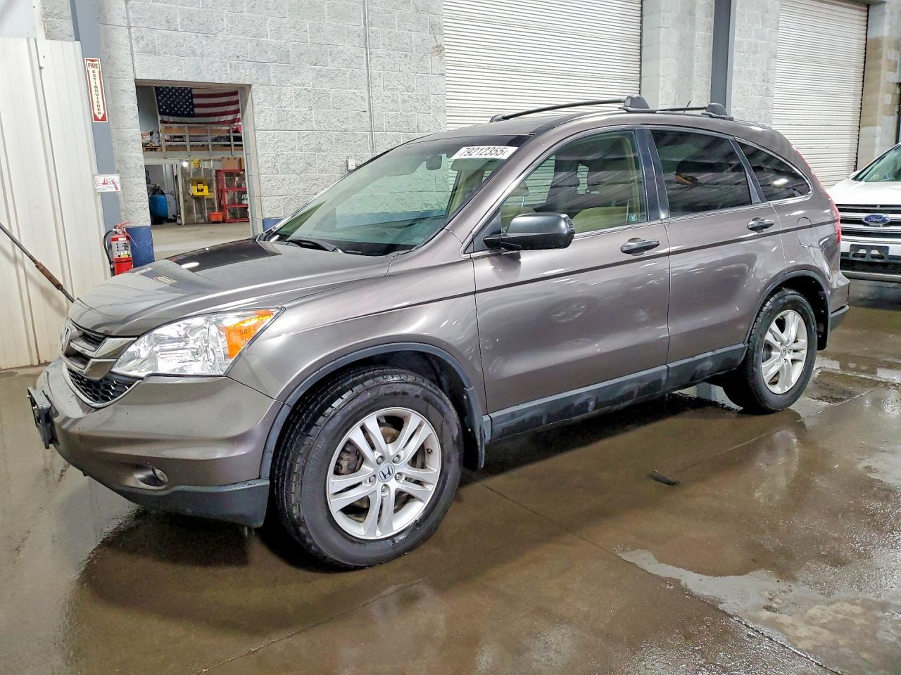 2011 Honda Cr-V Ex