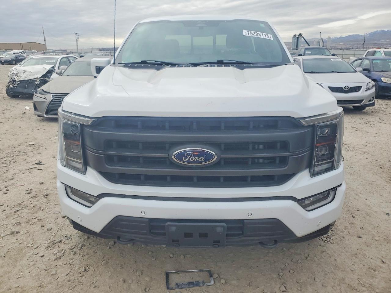 2022 Ford F150 Supercrew - Фото 5