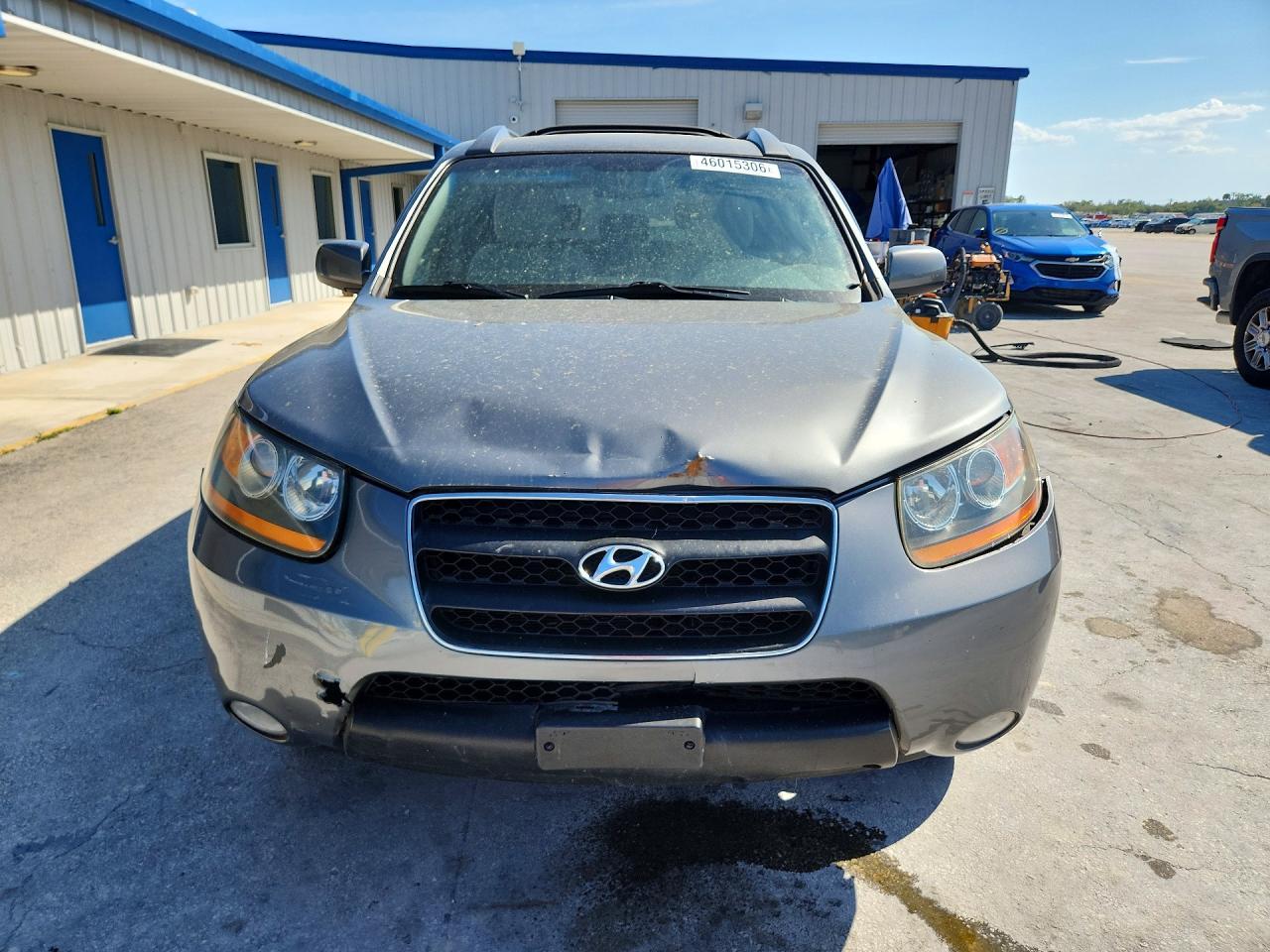 2009 Hyundai Santa Fe Se - Фото 5