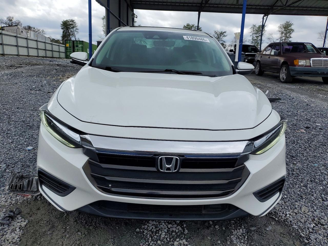 2020 Honda Insight Touring - Фото 5