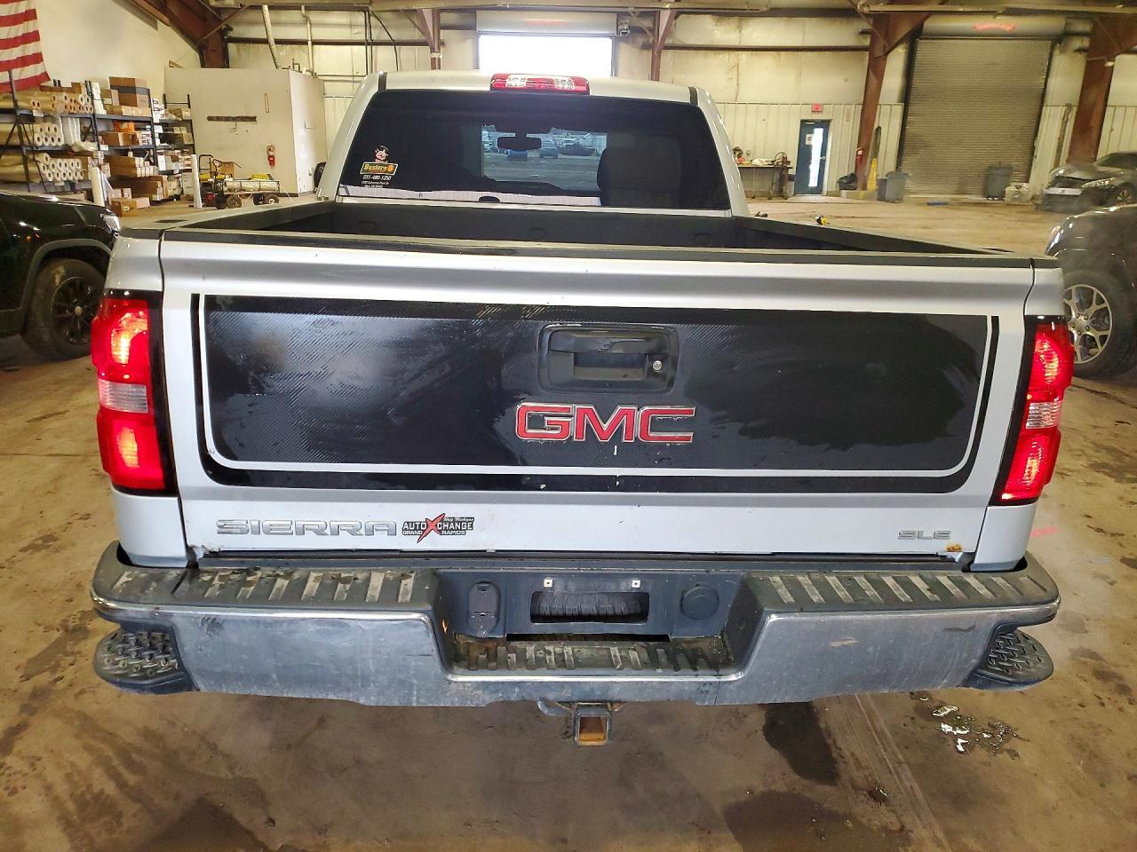 2015 GMC Sierra K1500 Sle - Image 6