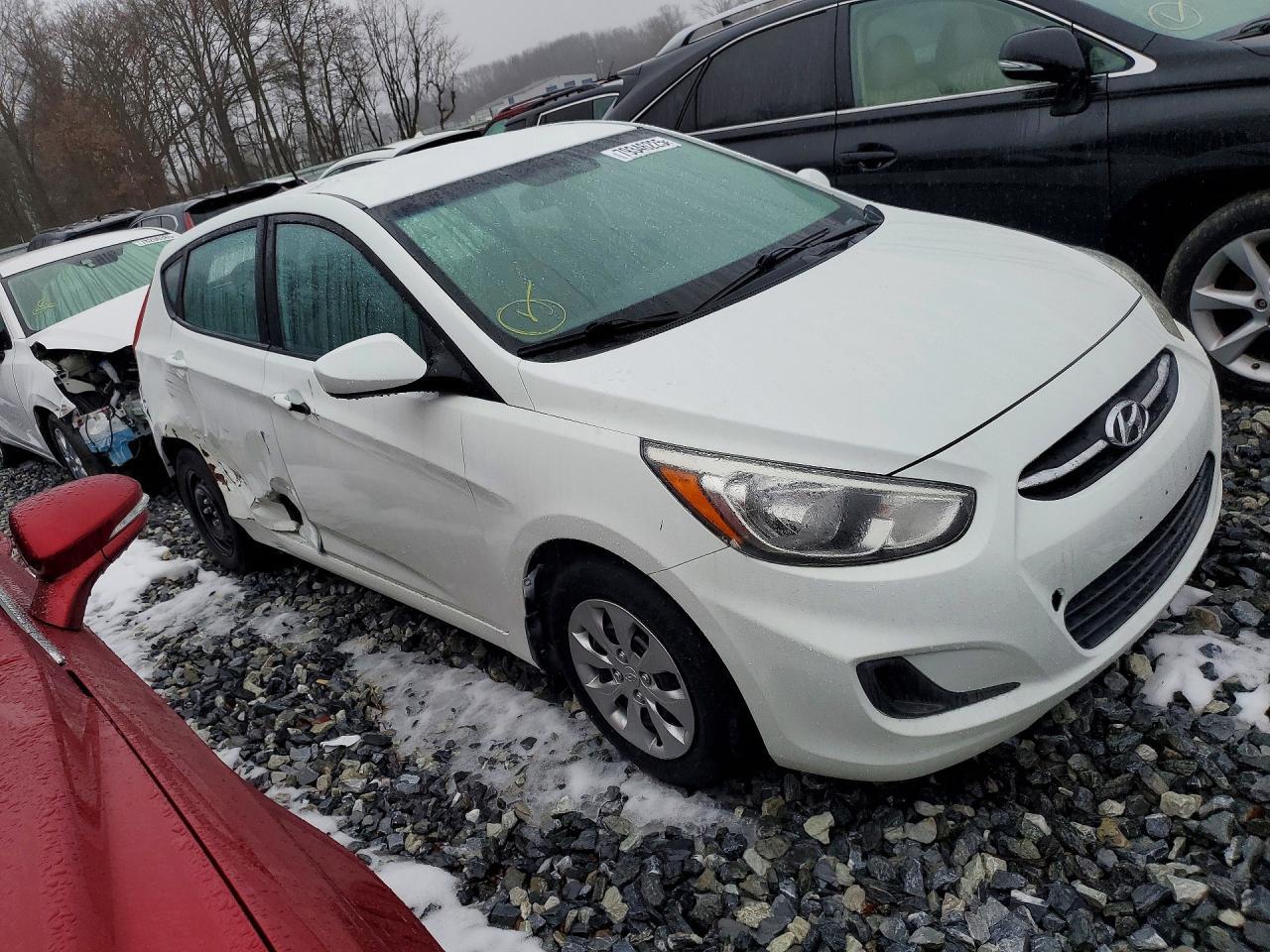 2015 Hyundai Accent Gs - Фото 4