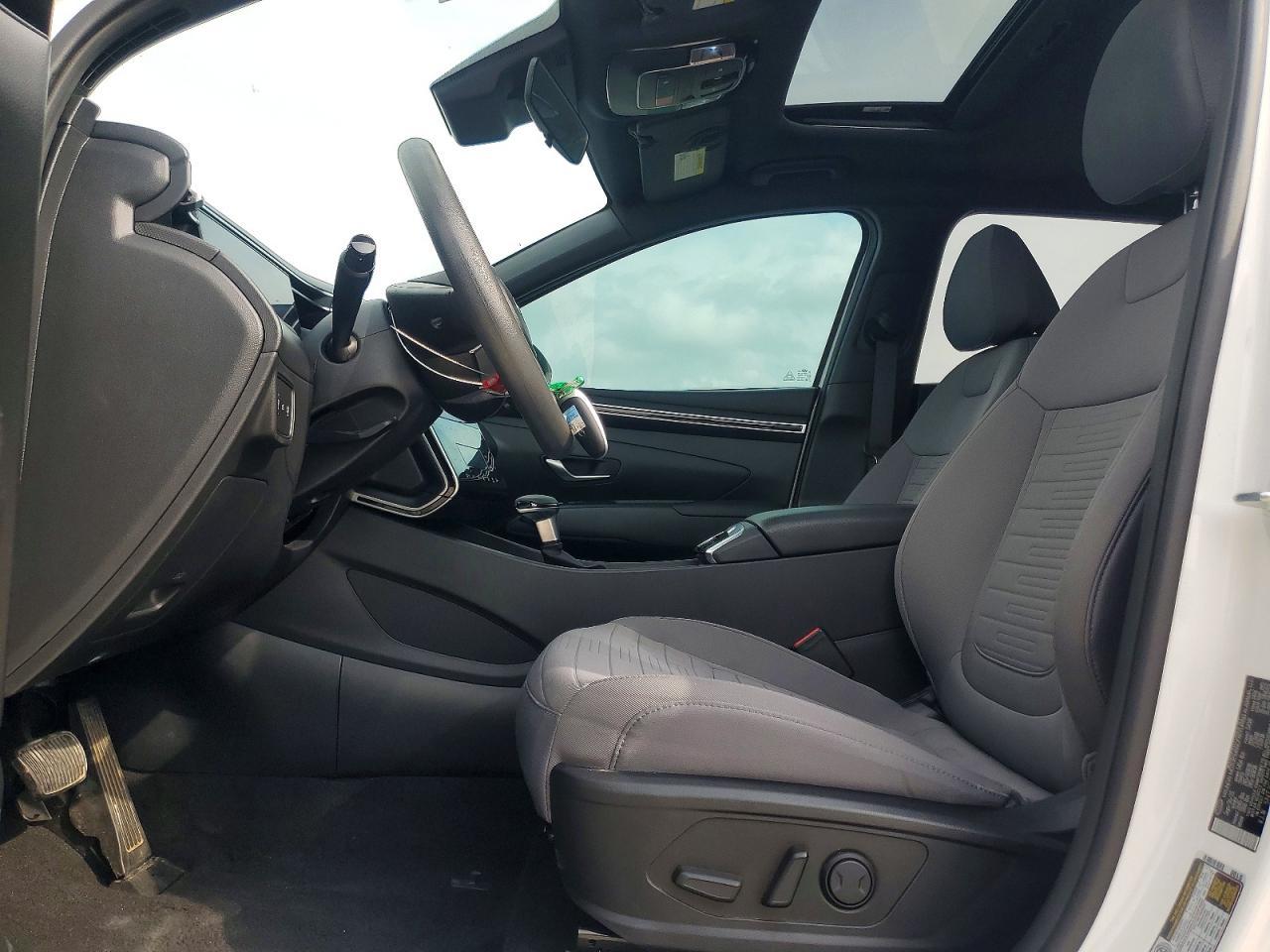 2024 Hyundai Santa Cruz Sel - Фото 7