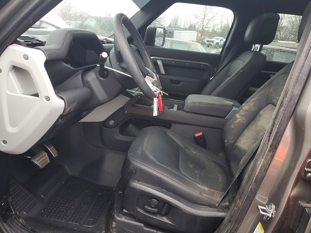 2024 Land Rover Defender 110 X-Dynamic Se - Фото 7