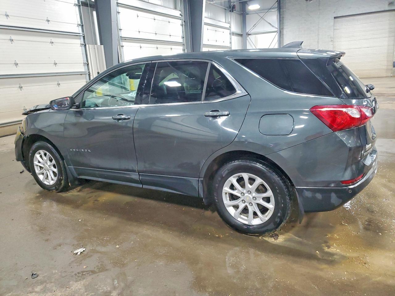 2019 Chevrolet Equinox Lt - Фото 2