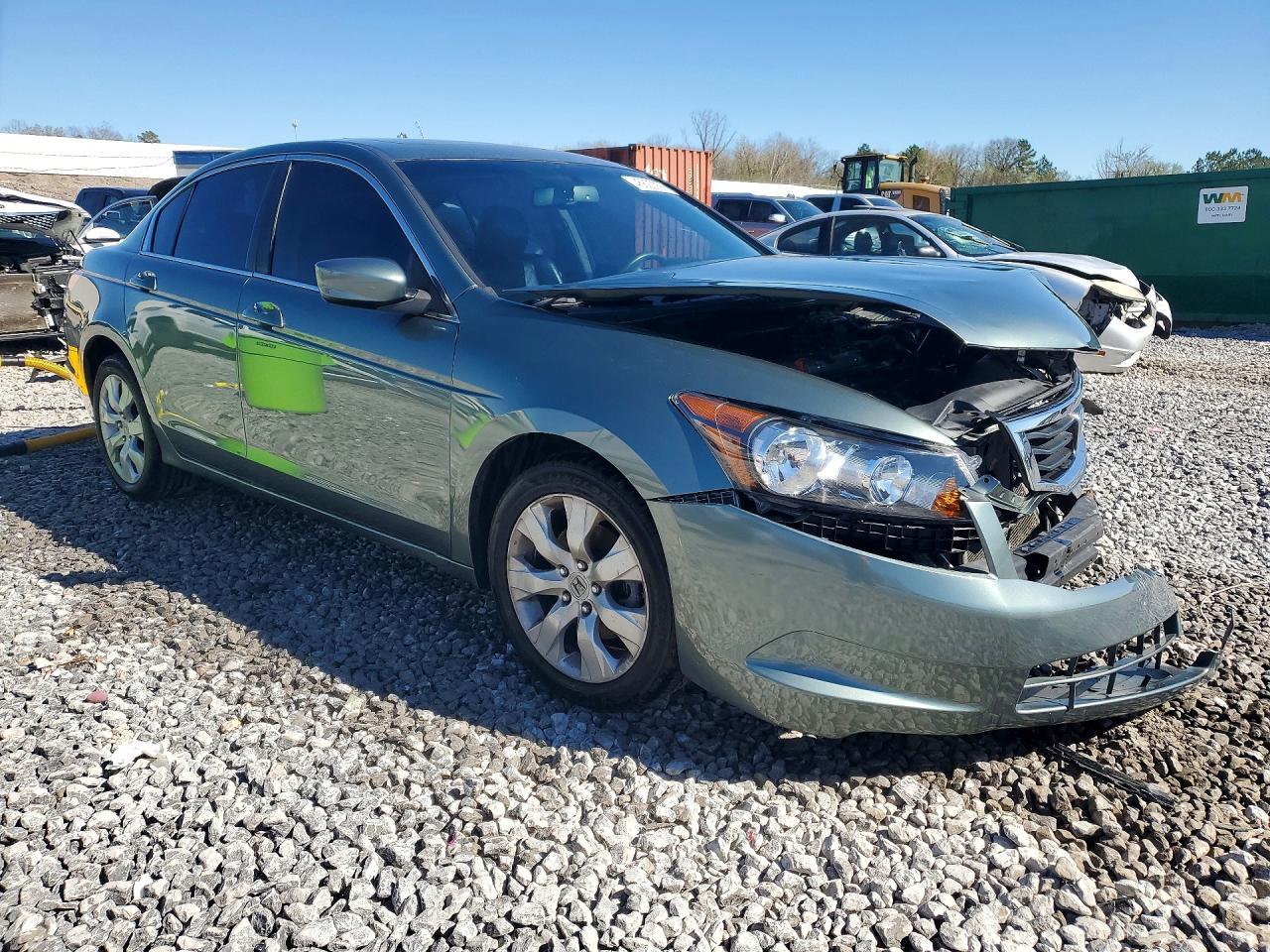 2010 Honda Accord Exl - Фото 4
