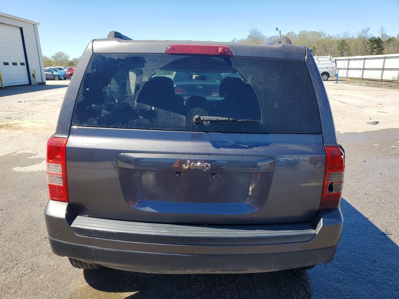 2015 Jeep Patriot Sport - Фото 6