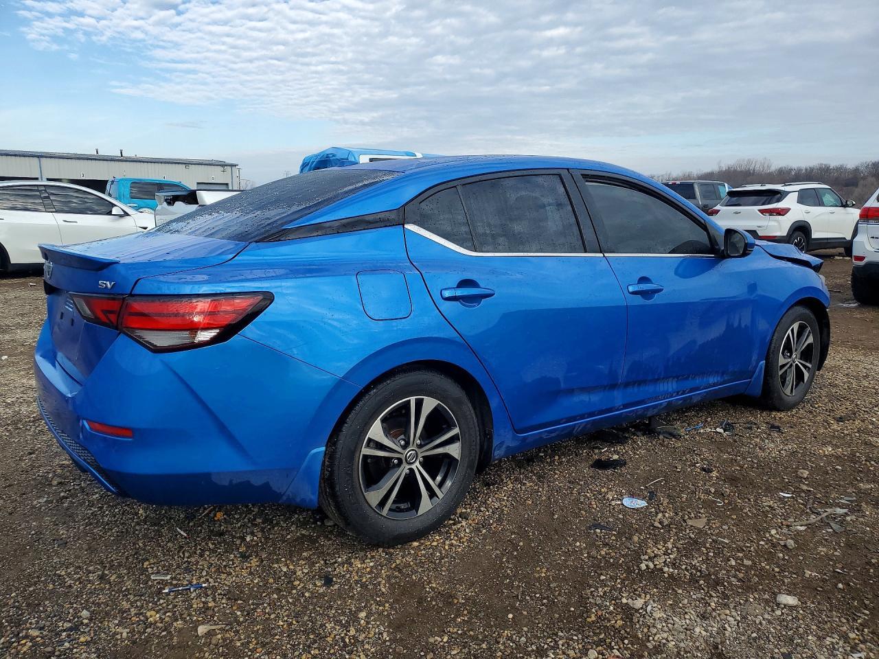 2020 Nissan Sentra Sv - Image 3