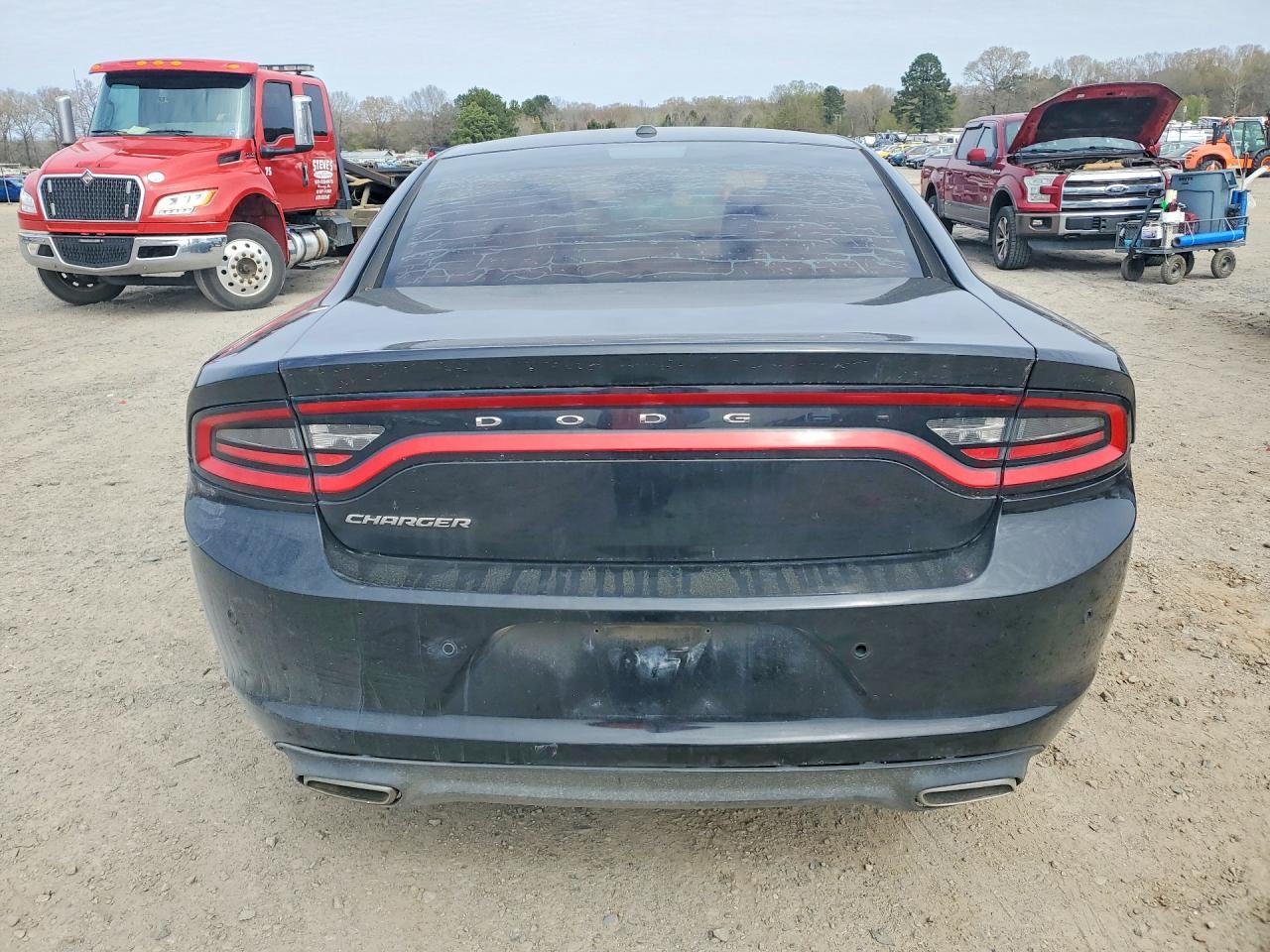 2015 Dodge Charger Se - Фото 6