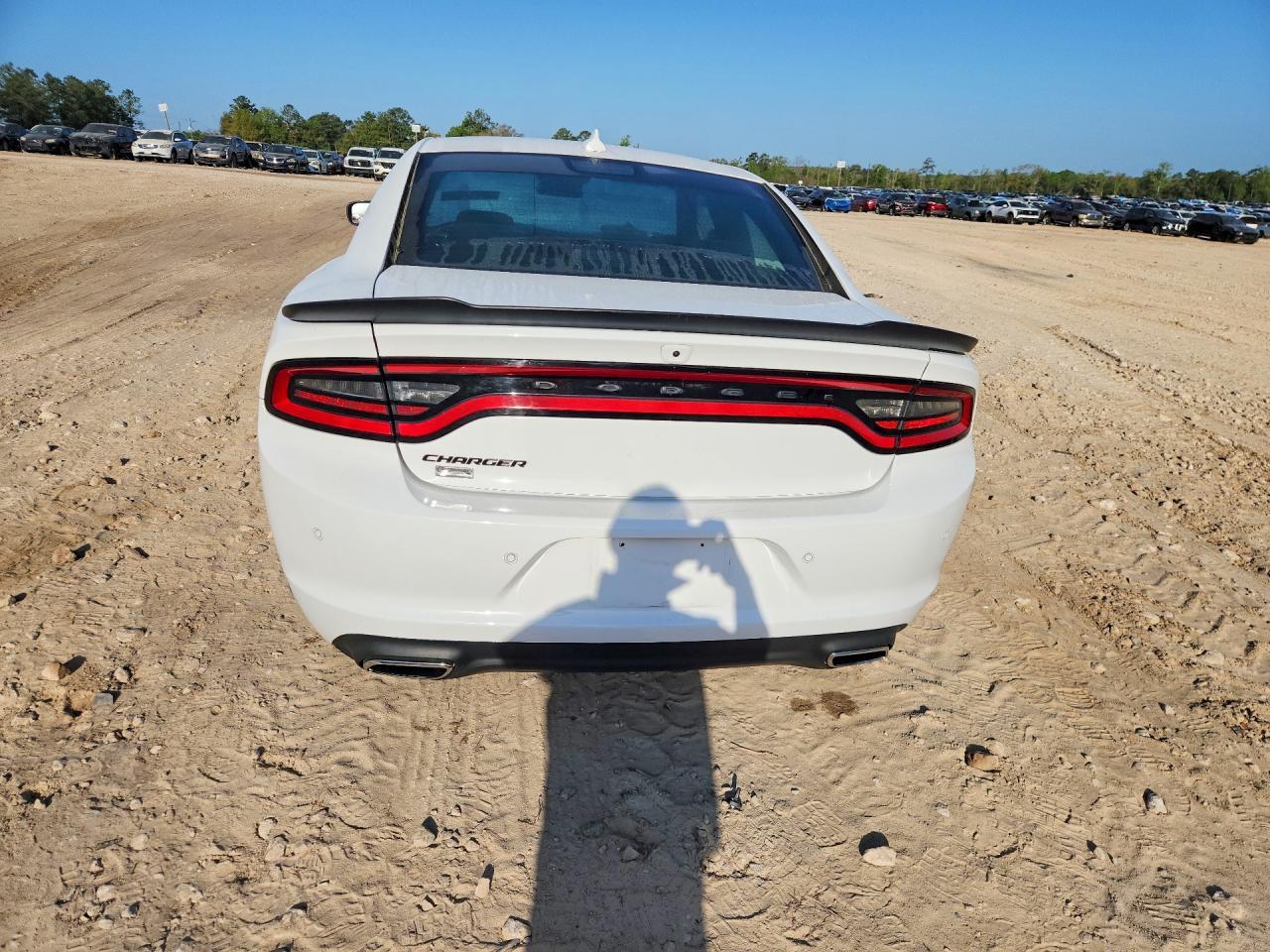 2023 Dodge Charger Sxt - Фото 6
