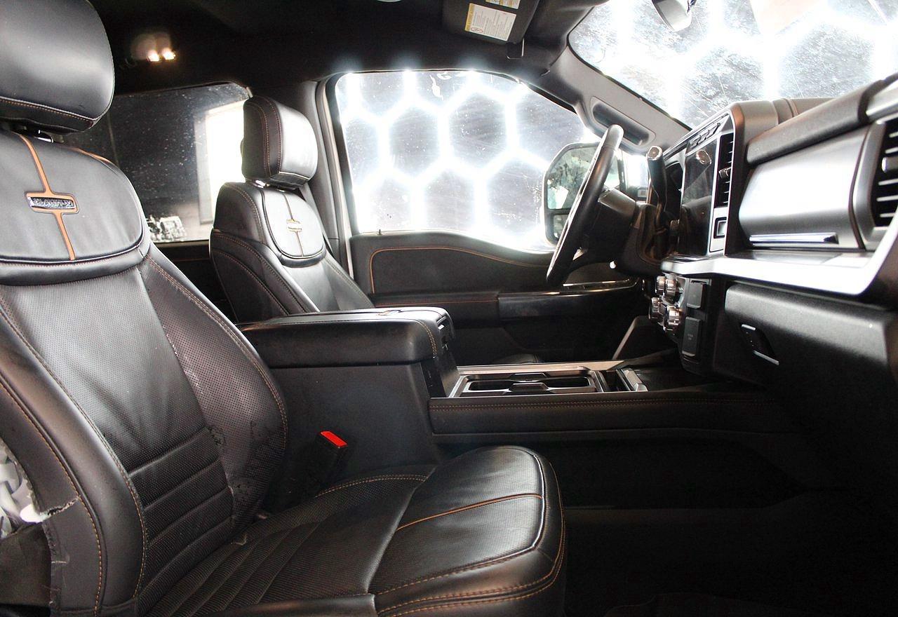 2024 Ford F350 Super Duty - Фото 5