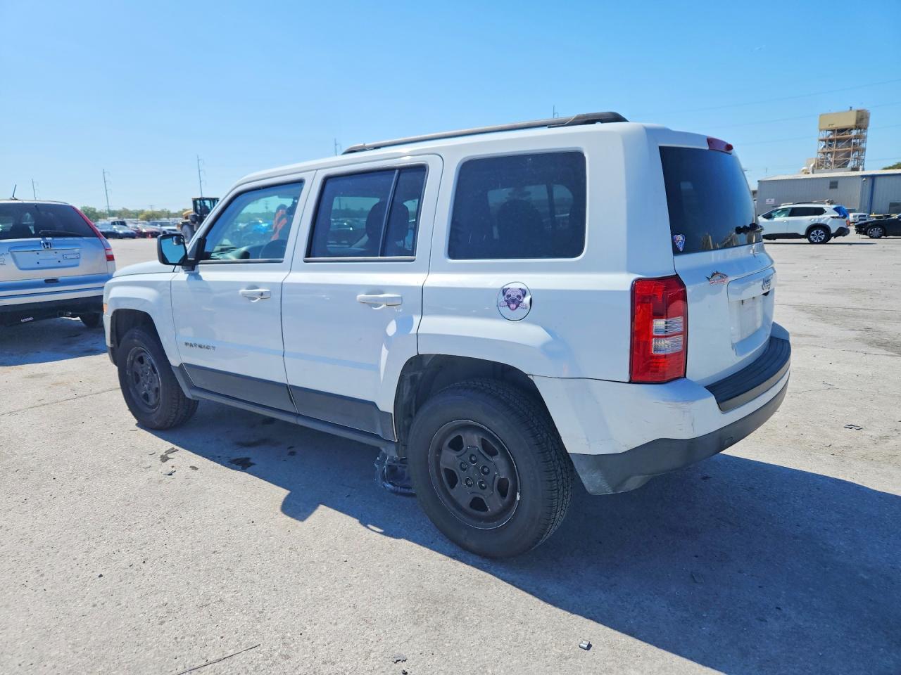 2014 Jeep Patriot Sport - Фото 2