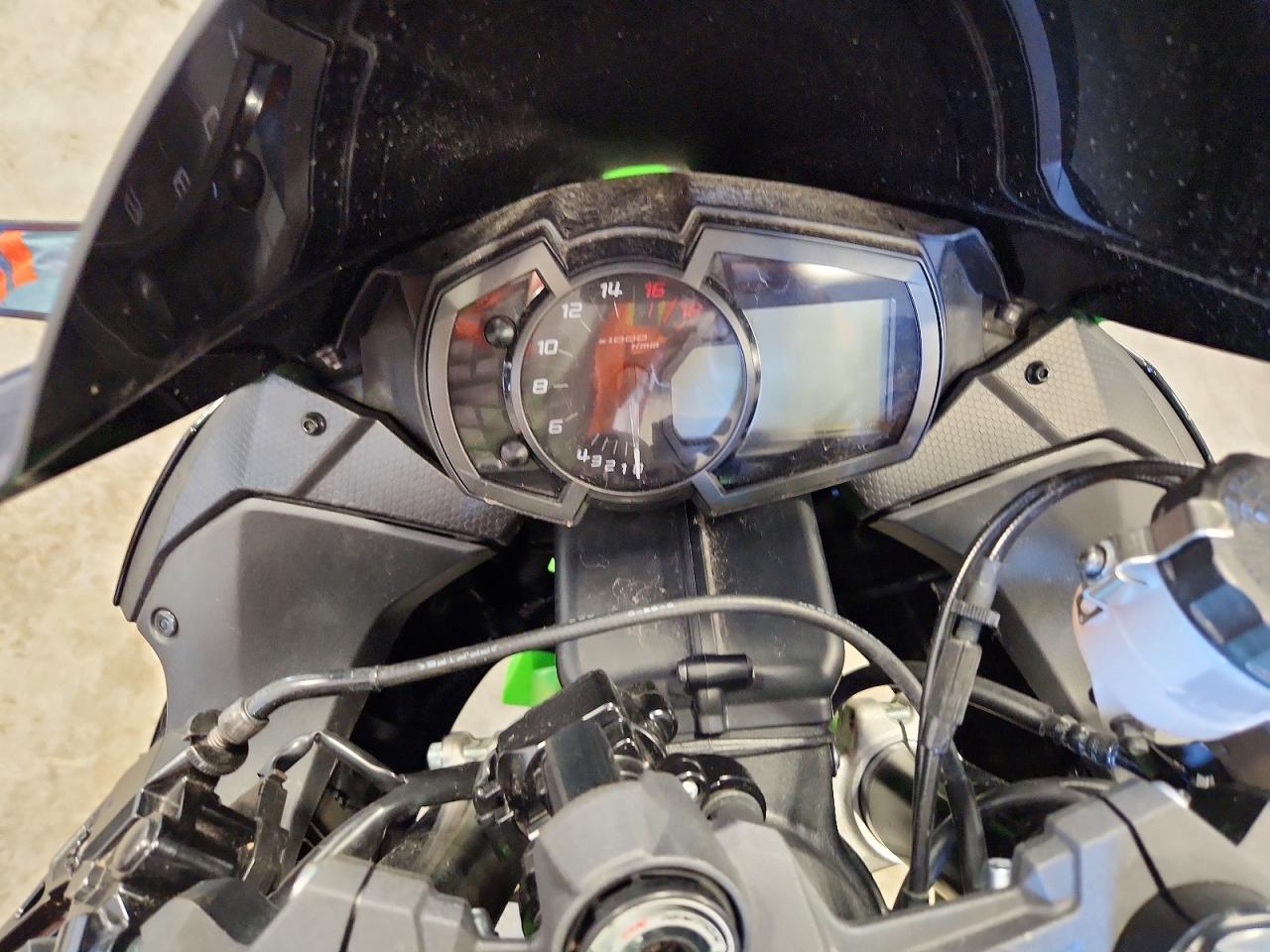2021 Kawasaki Zx636 K - Фото 7