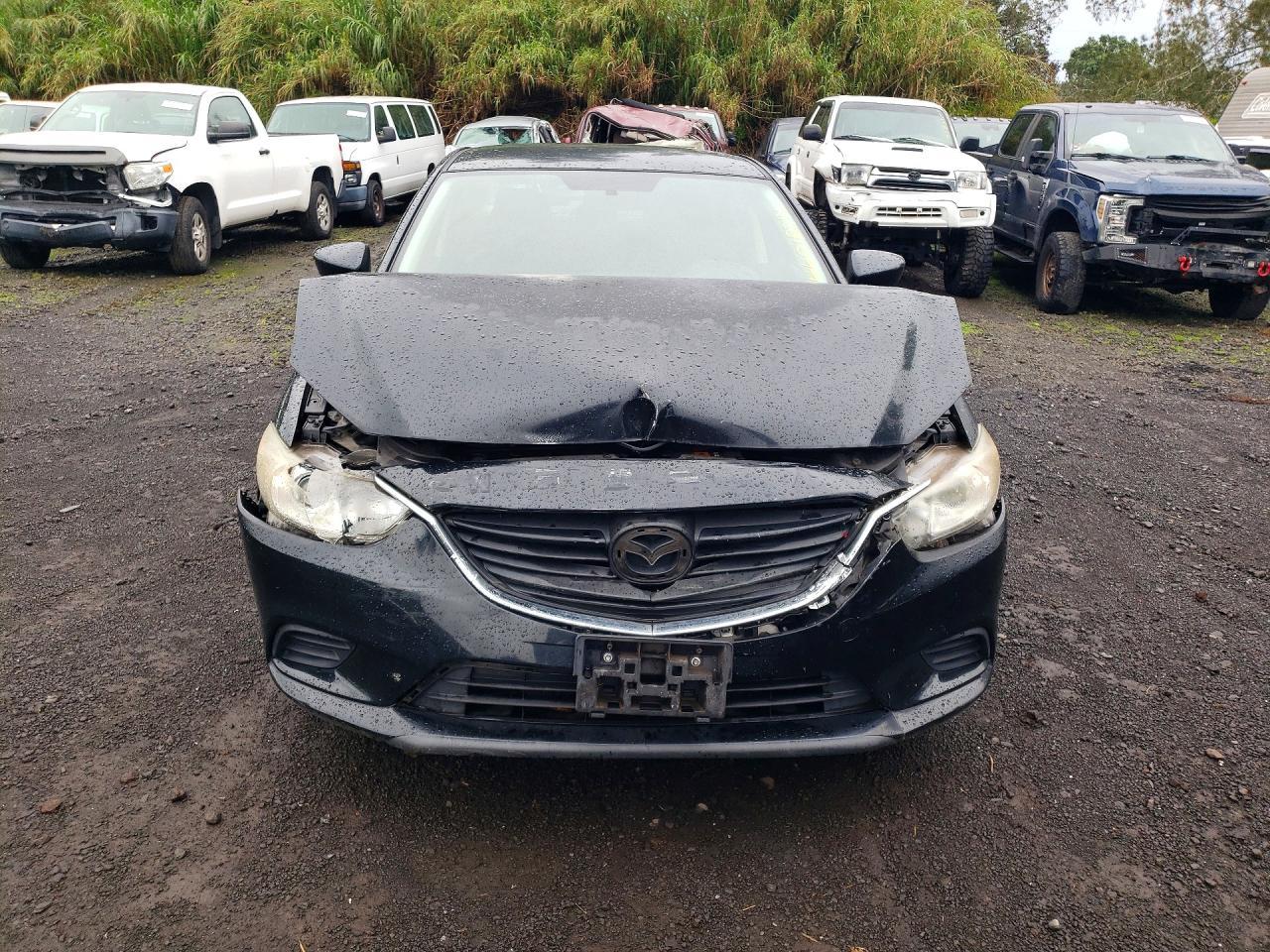 2015 Mazda 6 Sport - Image 5