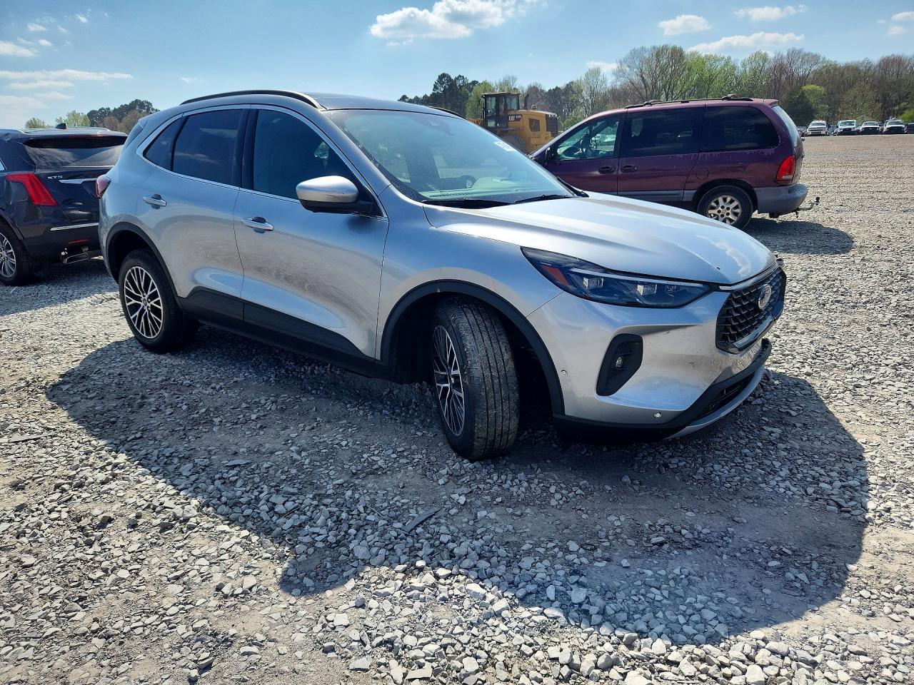 2024 Ford Escape - Фото 4