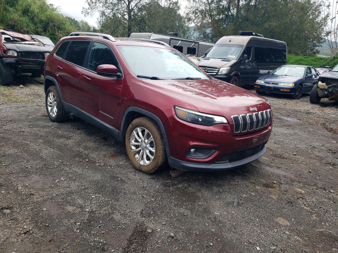2019 Jeep Cherokee Latitude - Image 4