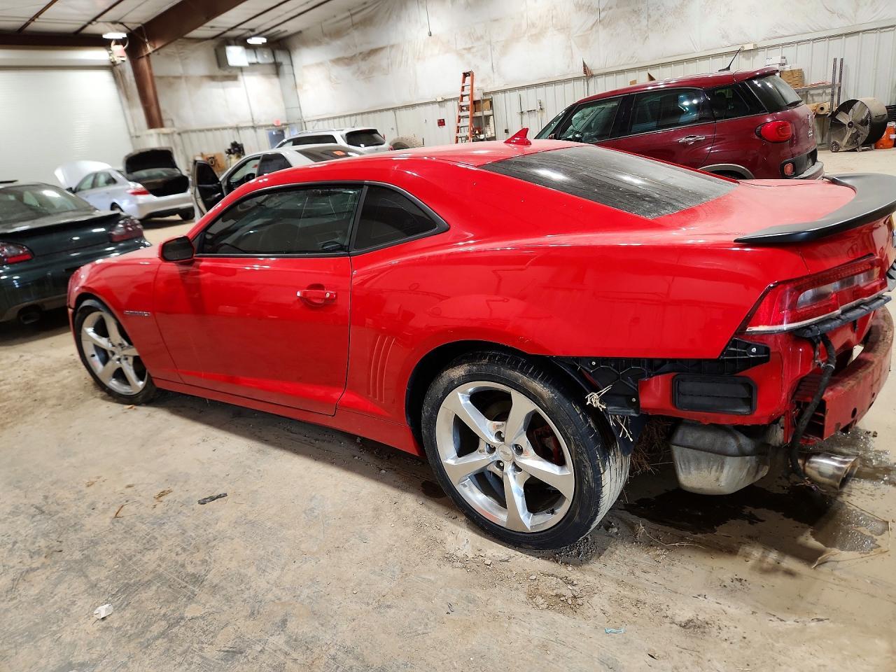 2014 Chevrolet Camaro Lt - Image 2
