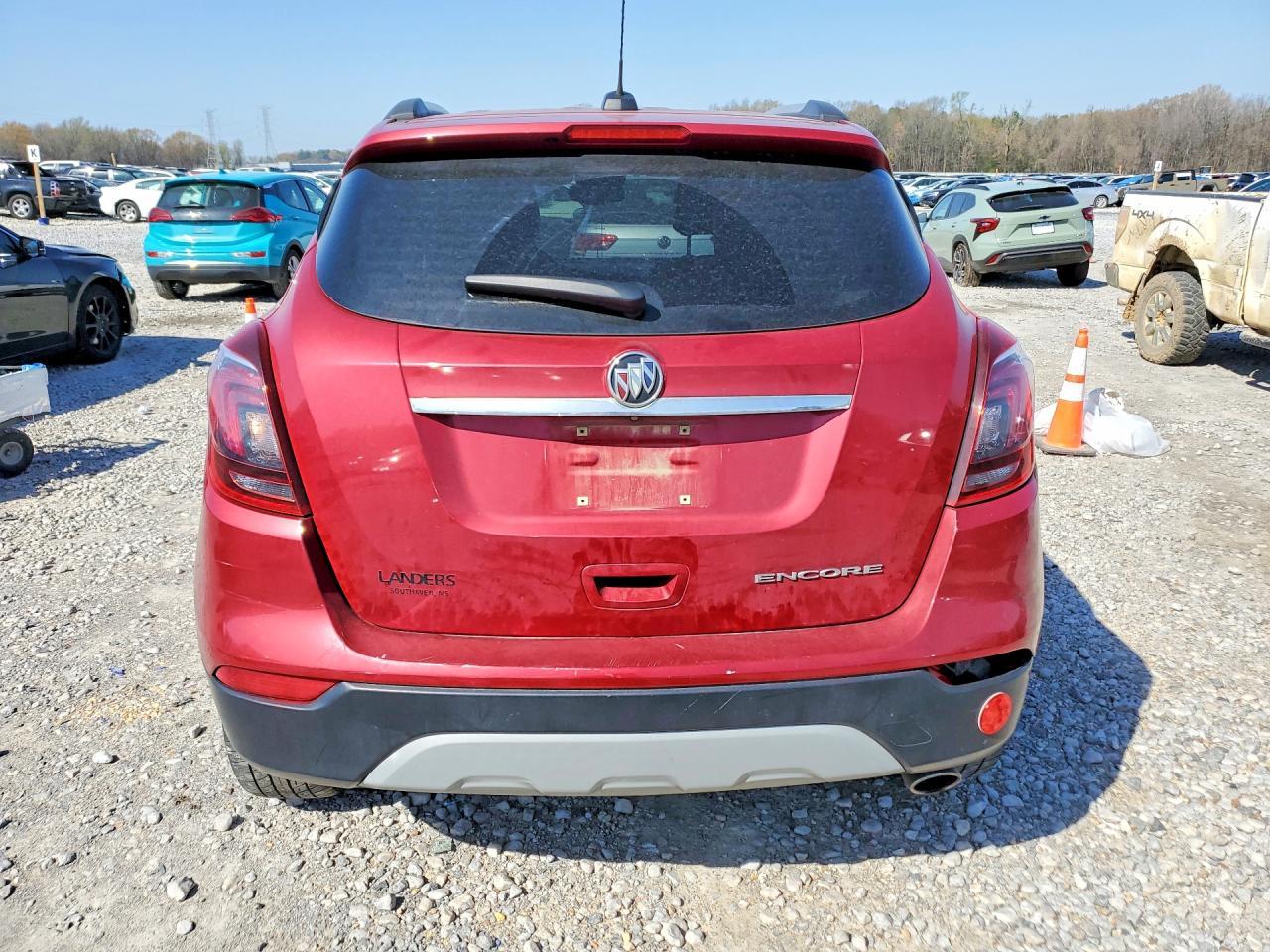 2019 Buick Encore Preferred - Фото 6