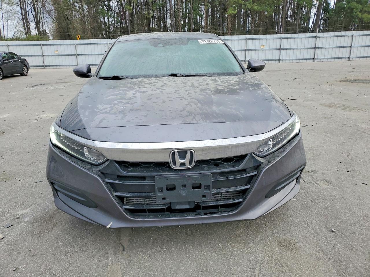 2019 Honda Accord Lx - Фото 5