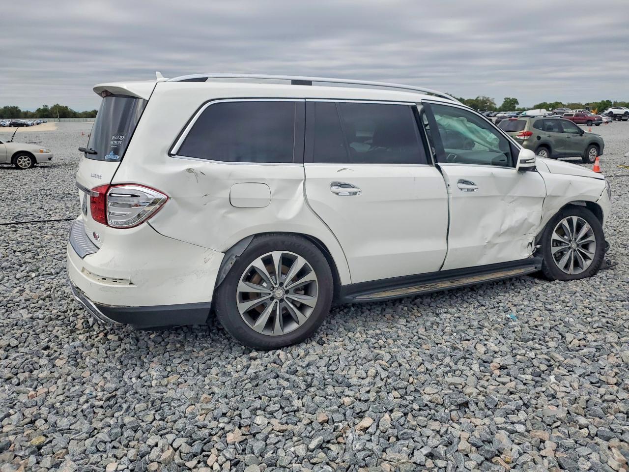 2015 Mercedes-Benz Gl 350 Bluetec - Фото 3
