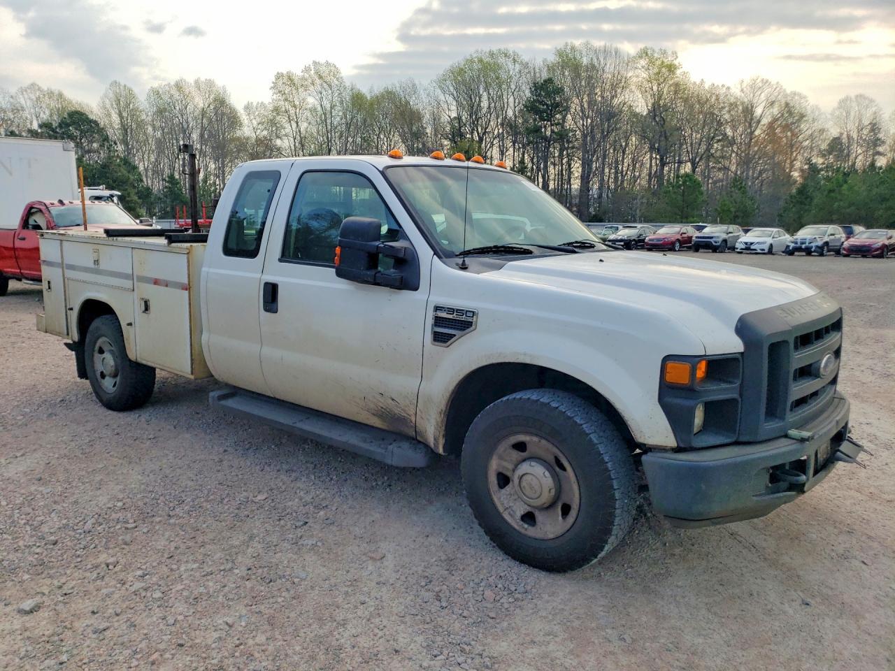 2008 Ford F350 Srw Super Duty - Image 4