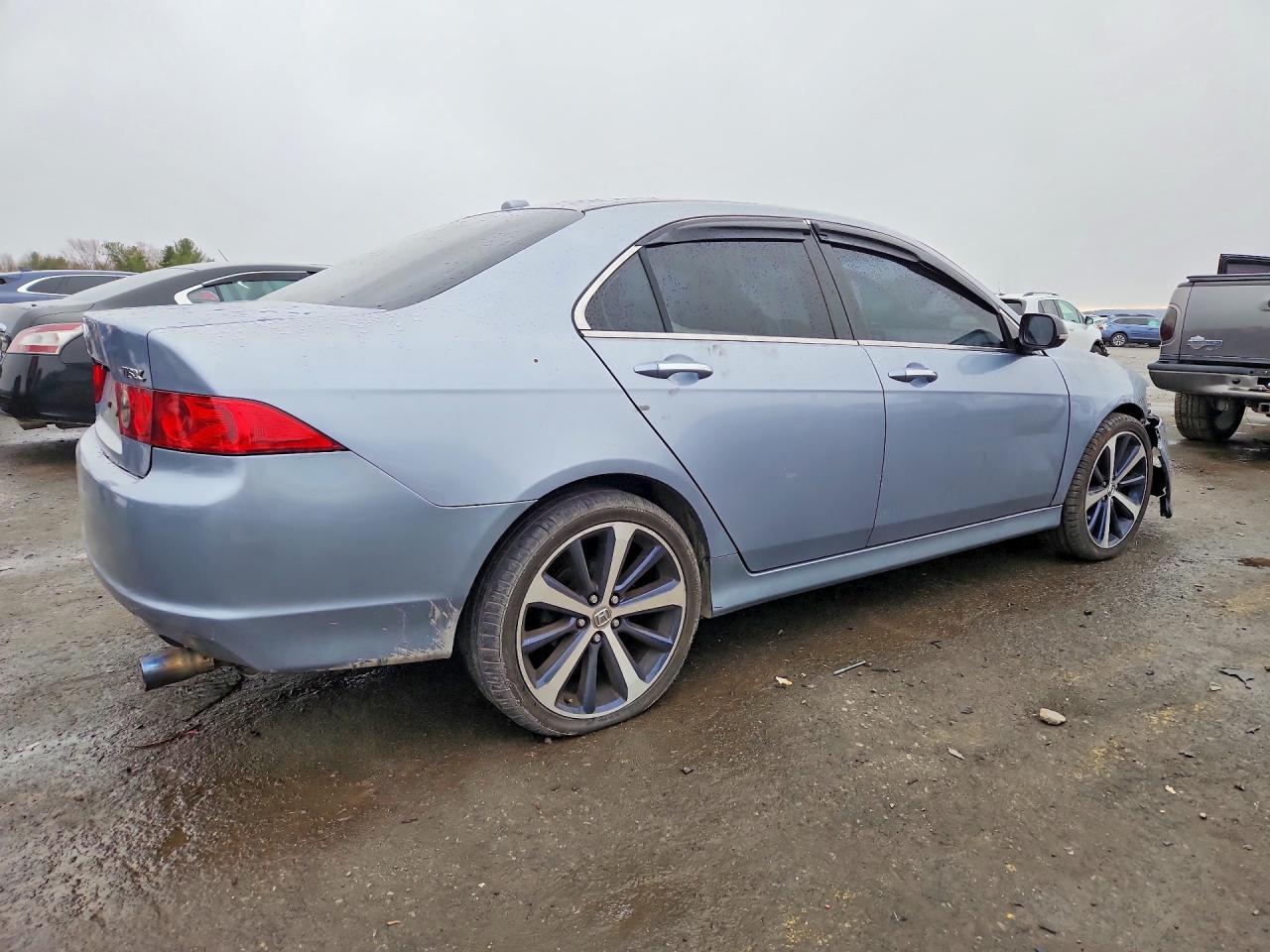 2008 Acura Tsx - Фото 3