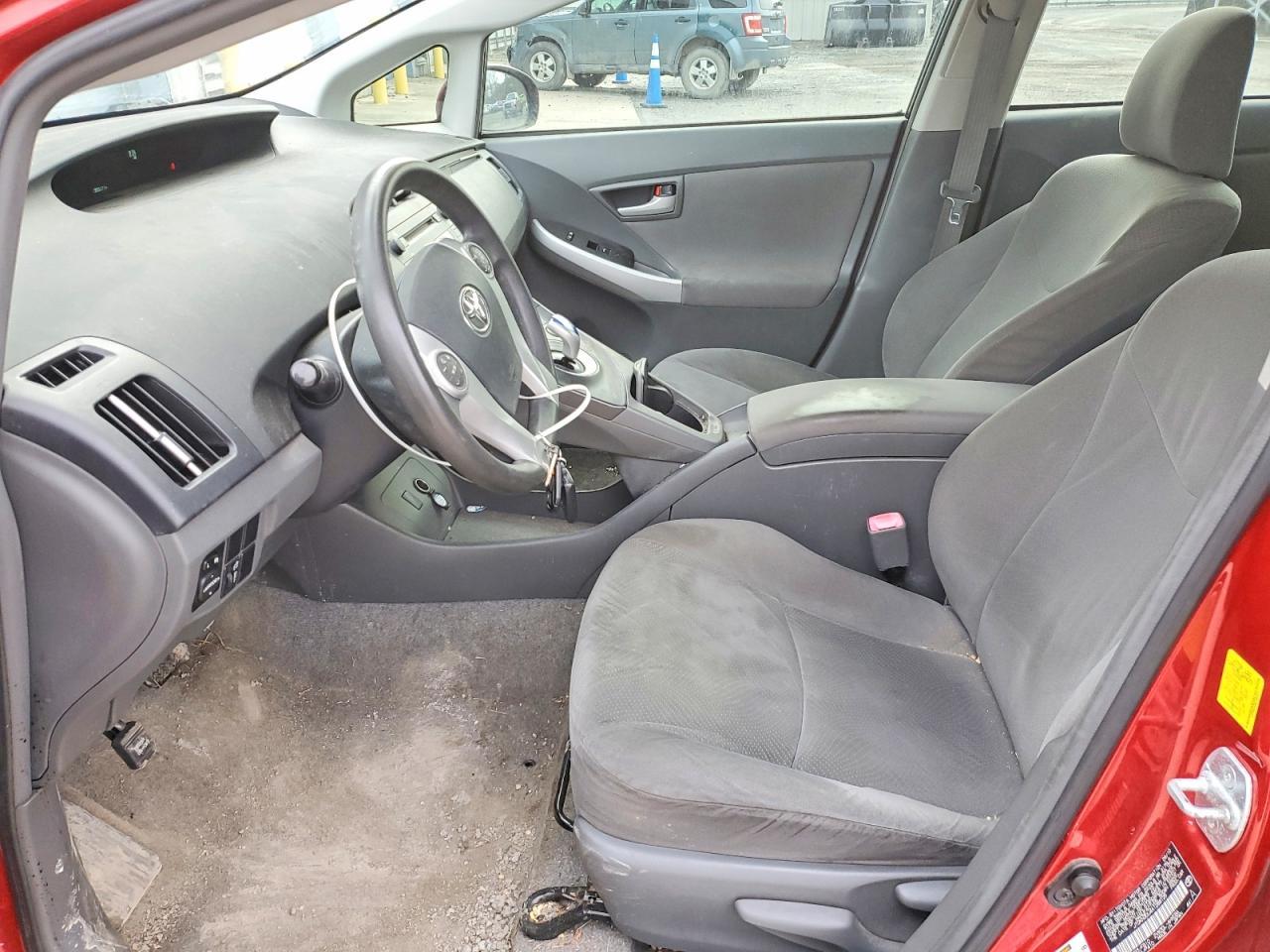 2010 Toyt Prius - Фото 7