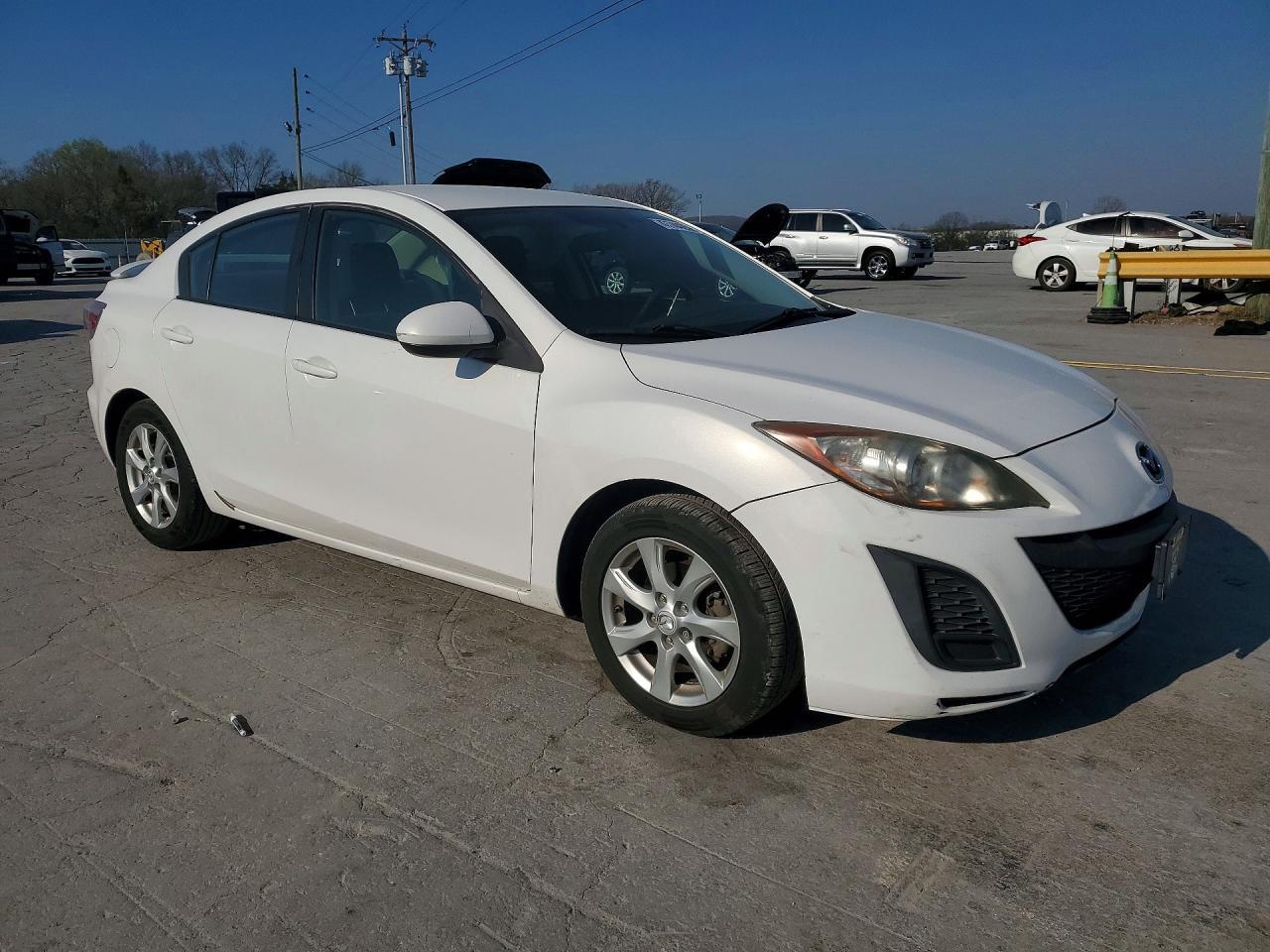 2011 Mazda 3 I - Фото 4