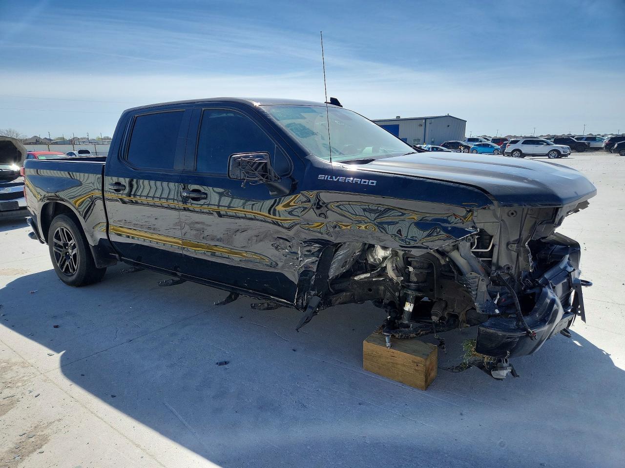 2024 Chevrolet Silverado C1500 Rst - Image 4