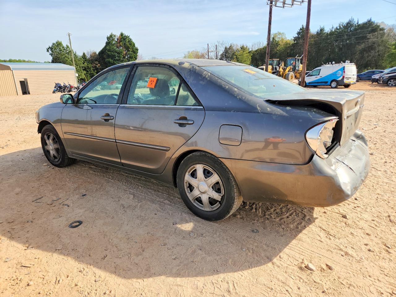 2003 Toyota Camry Xle - Фото 2
