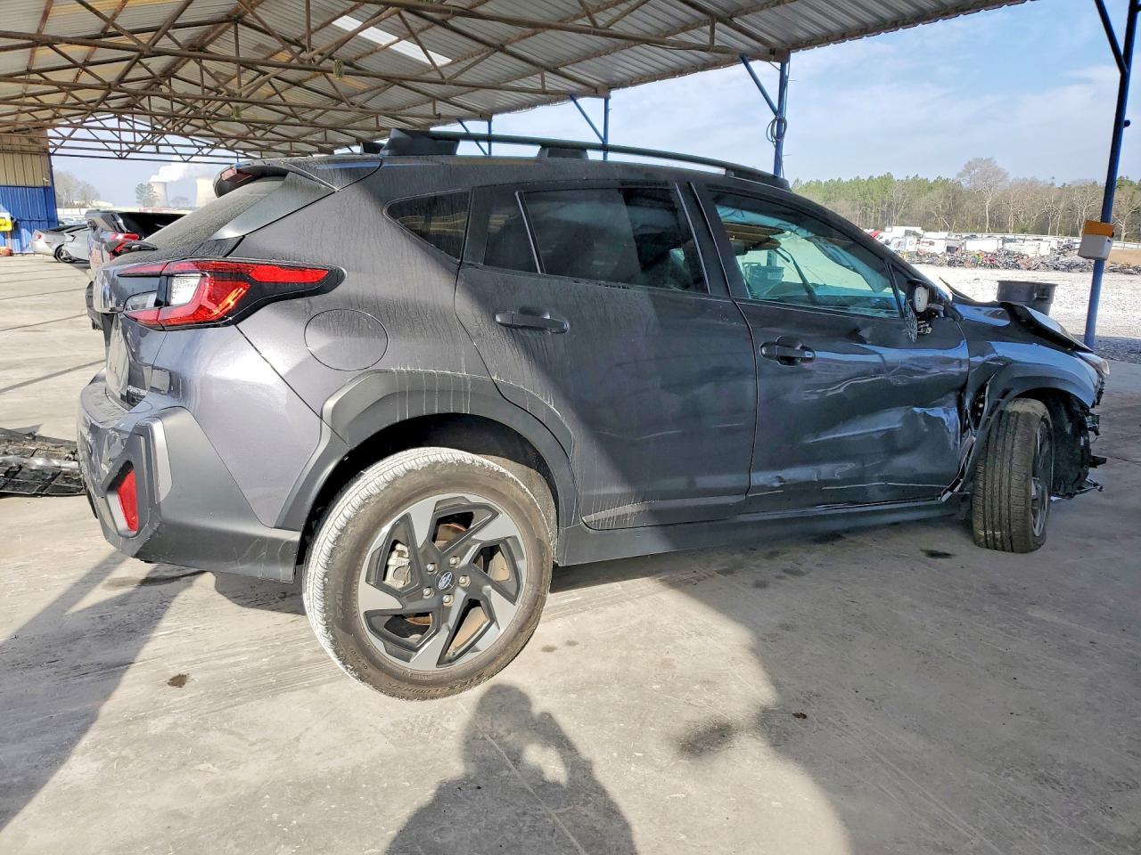 2024 Subaru Crosstrek Limited - Image 3