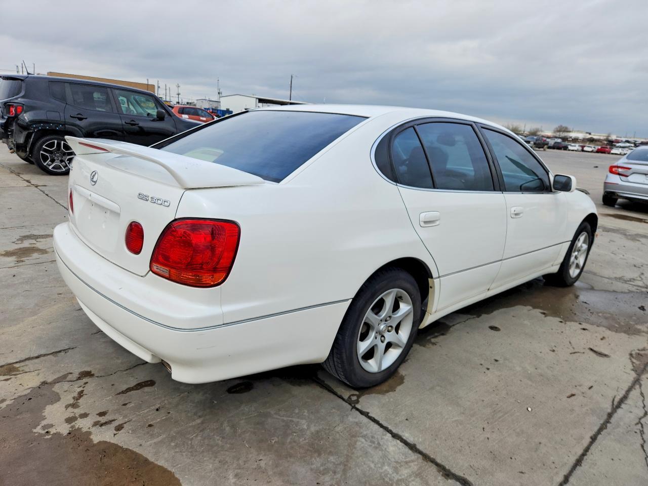 2003 Lexus Gs 300 Base - Image 3