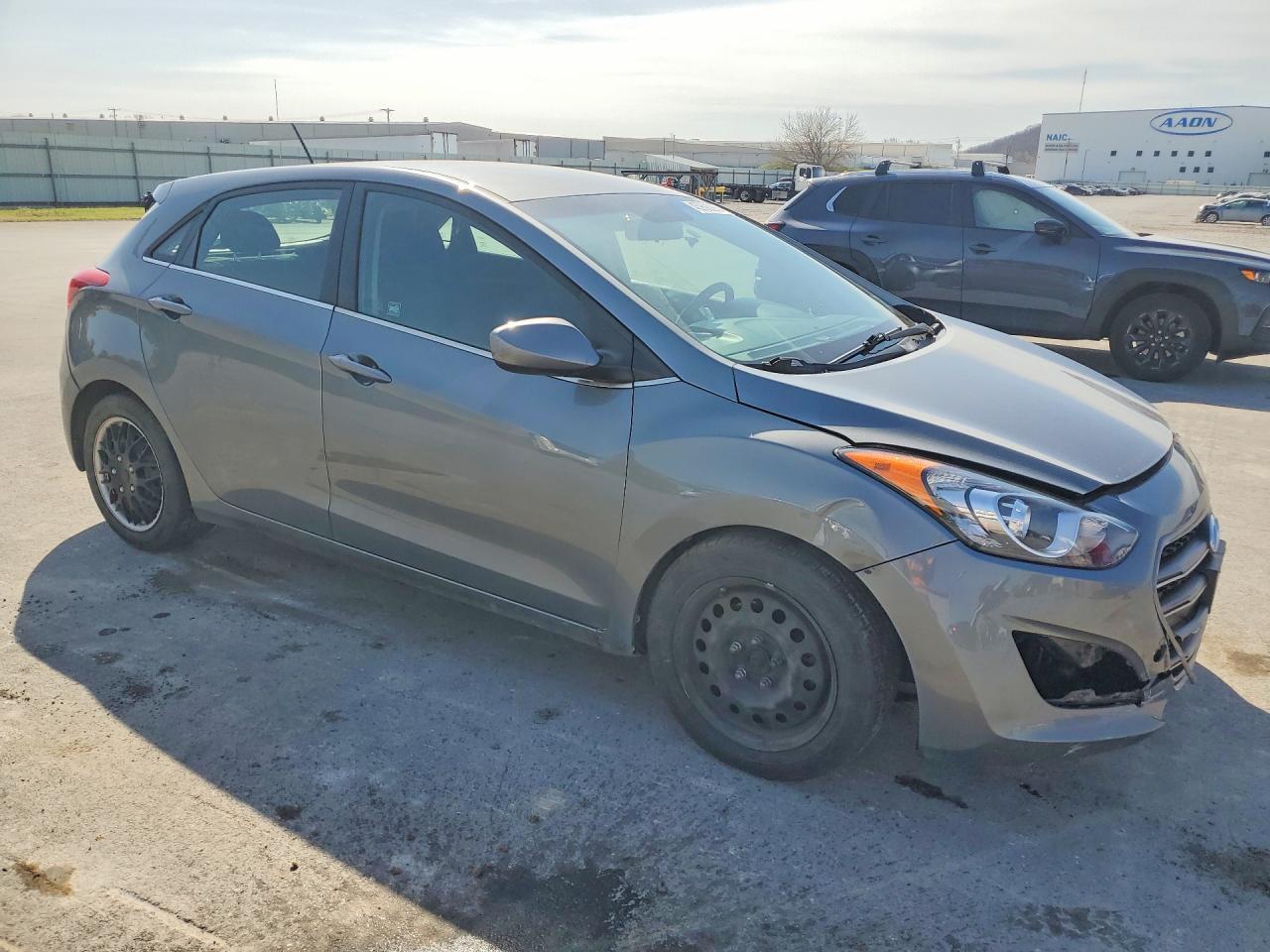 2016 Hyundai Elantra Gt - Фото 4
