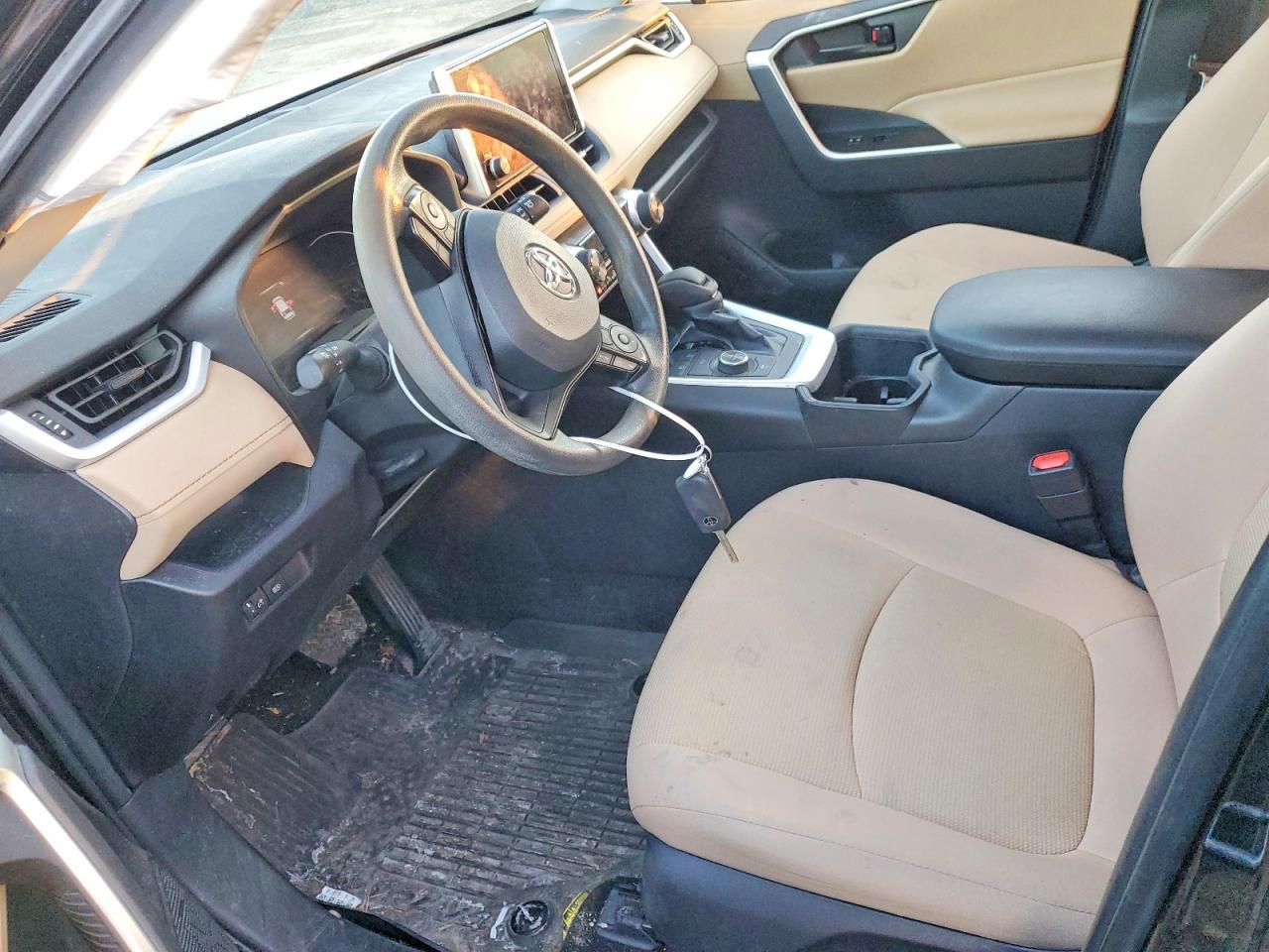 2024 Toyota Rav4 Le - Фото 7