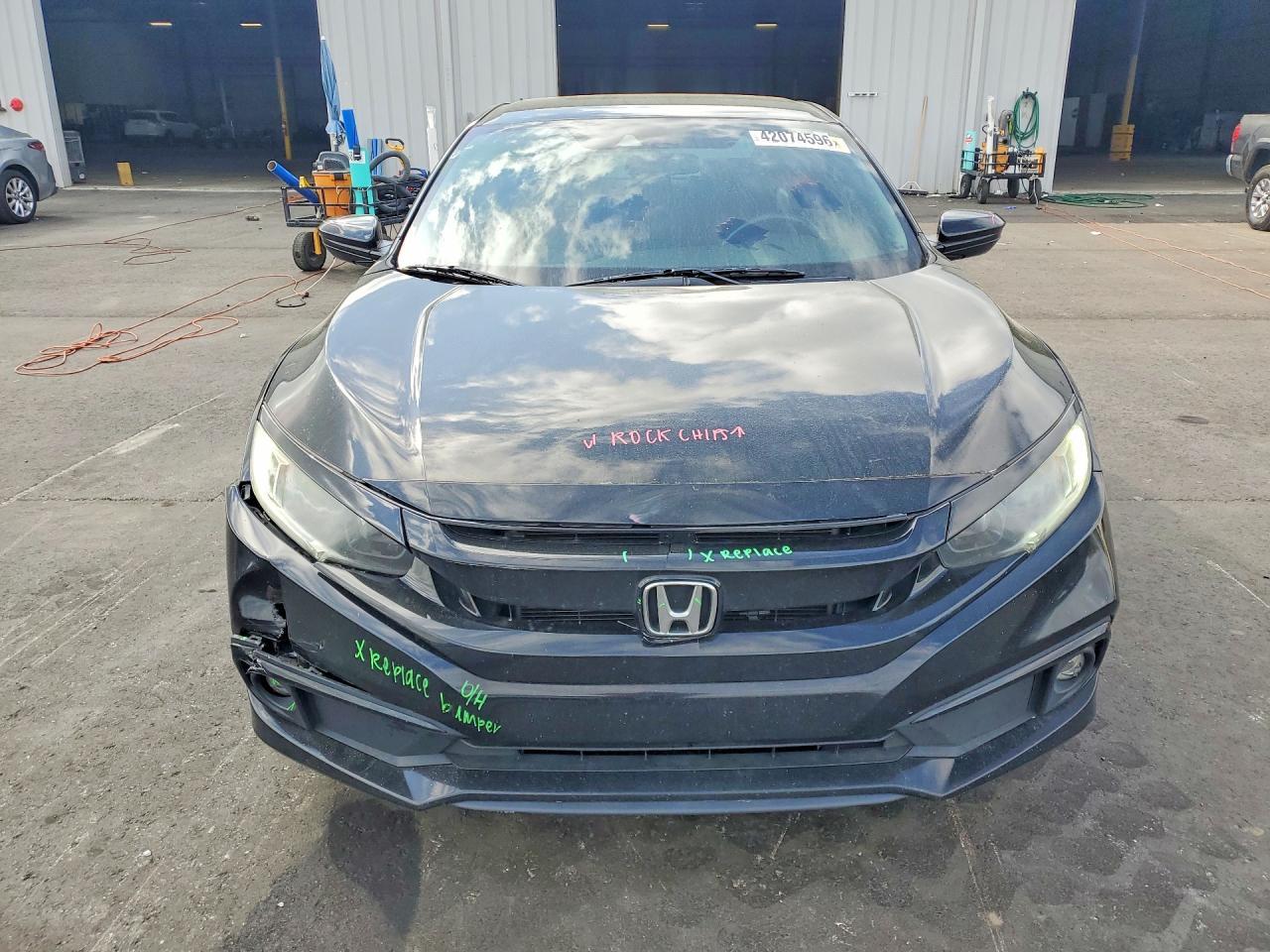 2019 Honda Civic Sport - Image 5