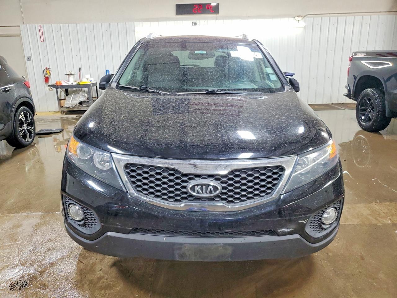 2012 Kia Sorento Lx - Фото 5