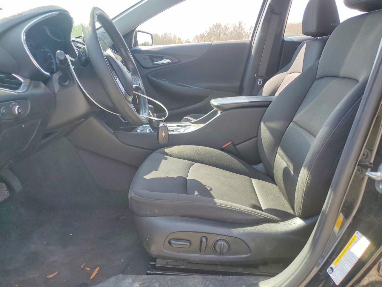 2021 Chevrolet Malibu Lt - Фото 7