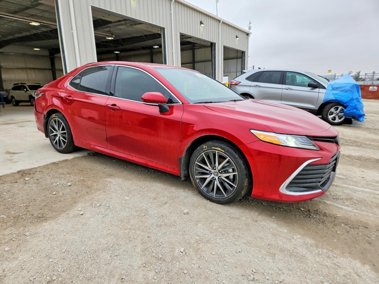 2024 Toyota Camry - Image 7