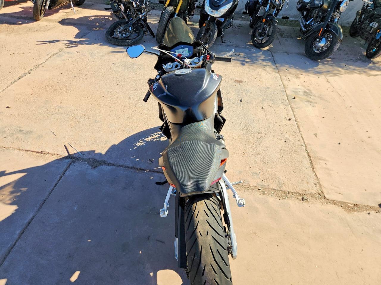 2023 Aprilia Rs 660 - Фото 6