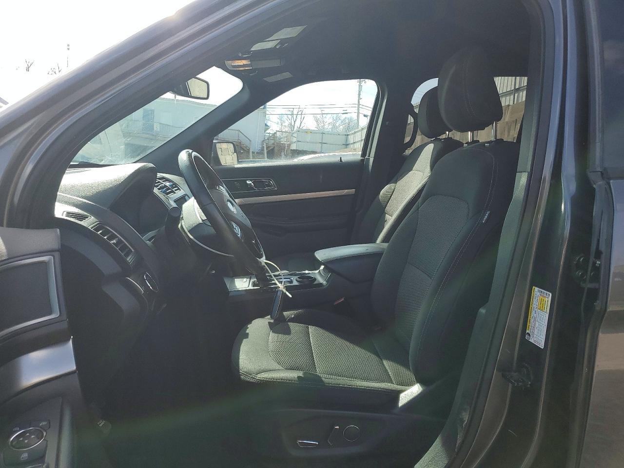 2018 Ford Explorer Xlt - Фото 7