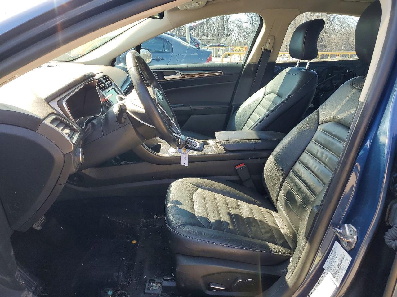 2018 Ford Fusion Se Phev - Фото 7